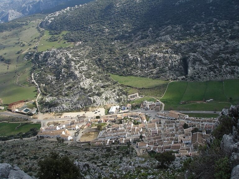 Villaluenga del Rosario, lugar unico del queso payoyo