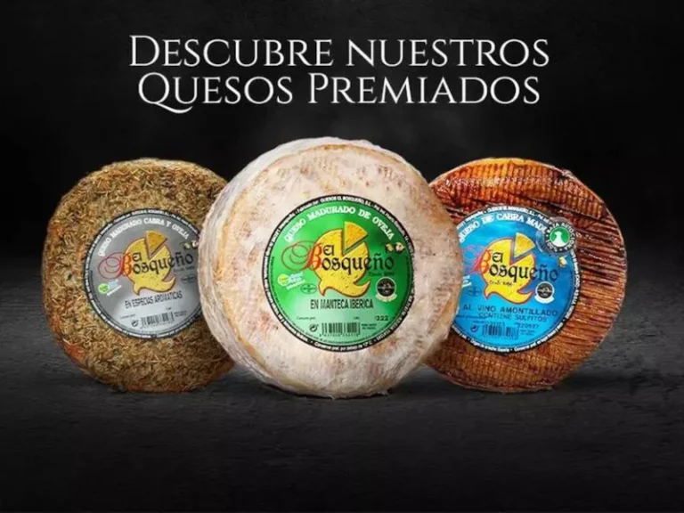 Premios de los quesos payoyo